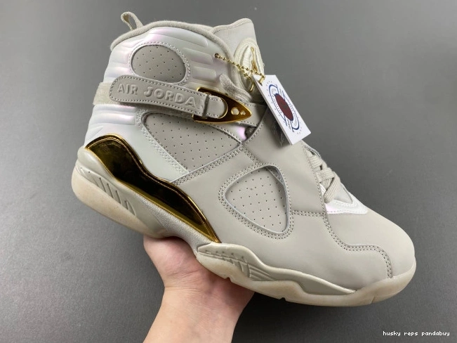 Cheap Husky 832821-030 8 Retro Jordan Champagne 0722